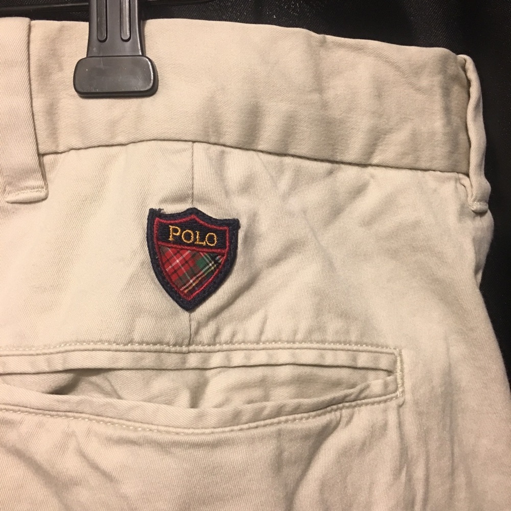 Ralph Lauren polo shorts - Picture 3 of 5